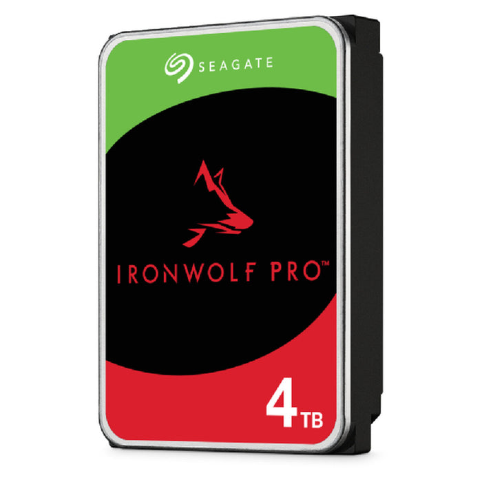 Hard Disk Seagate IronWolf  Pro ST4000NT001 3,5" 4TB