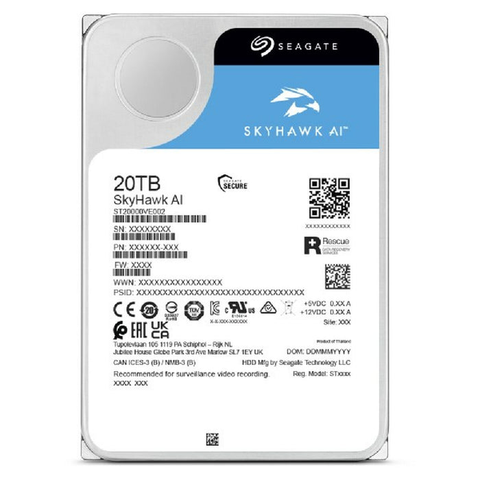 Hard Disk Seagate ST24000VE002