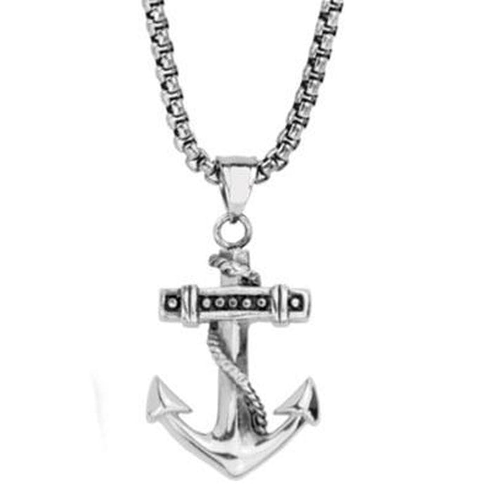 Colier Bărbați Frank 1967 7FN-0005