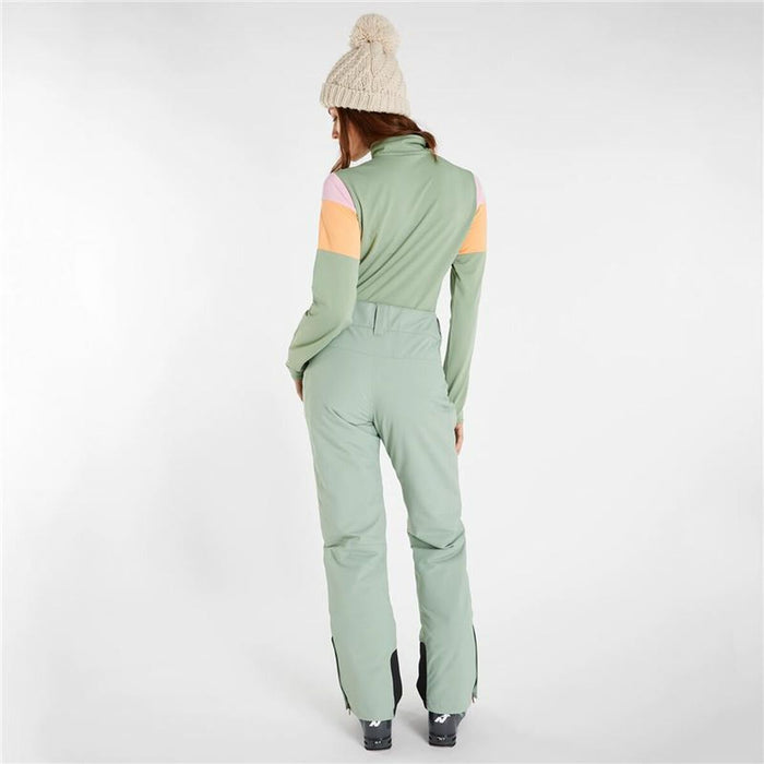 Pantaloni de ski Protest Kensington Verde