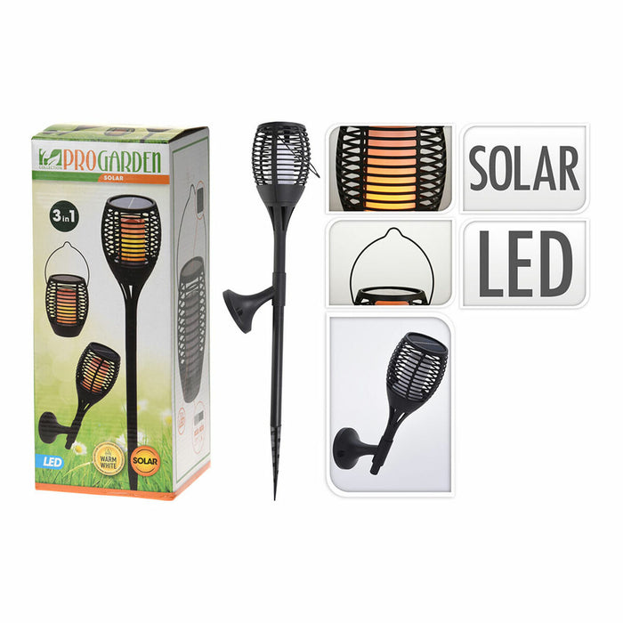 Lanternă de grădină LED Solar Cu poziții multiple