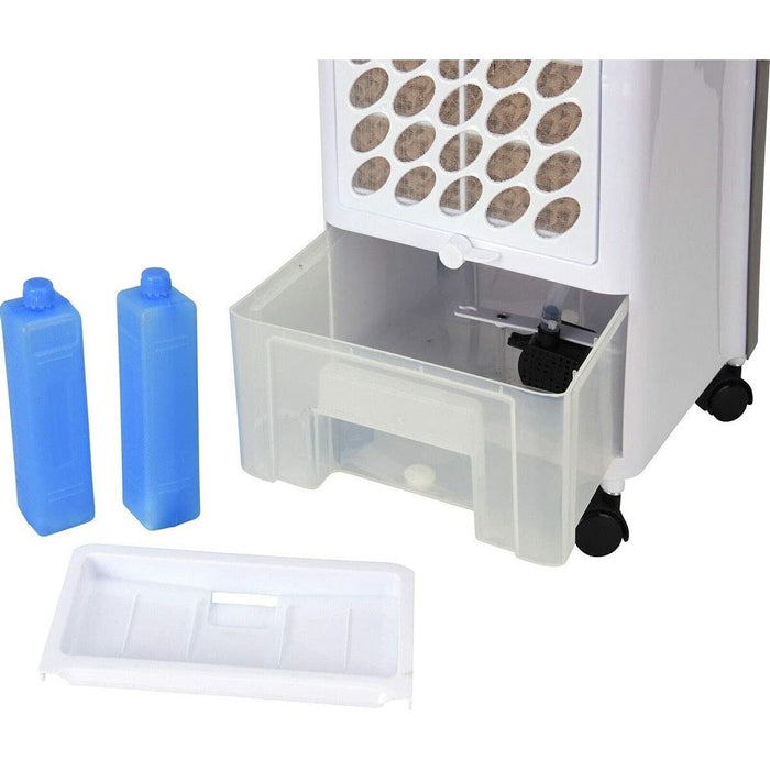 Climatizator Portabil EDM 80 W 3,5 L