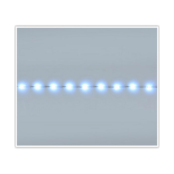 Ghirlandă de lumini LED Lumineo Alb