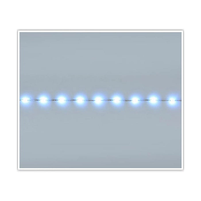 Ghirlandă de lumini LED Alb (24 m)