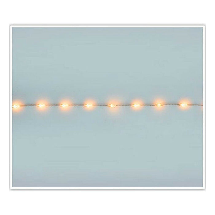 Ghirlandă de lumini LED Soft Wire 8 Funcții 3,6 W Alb cald (45 m)