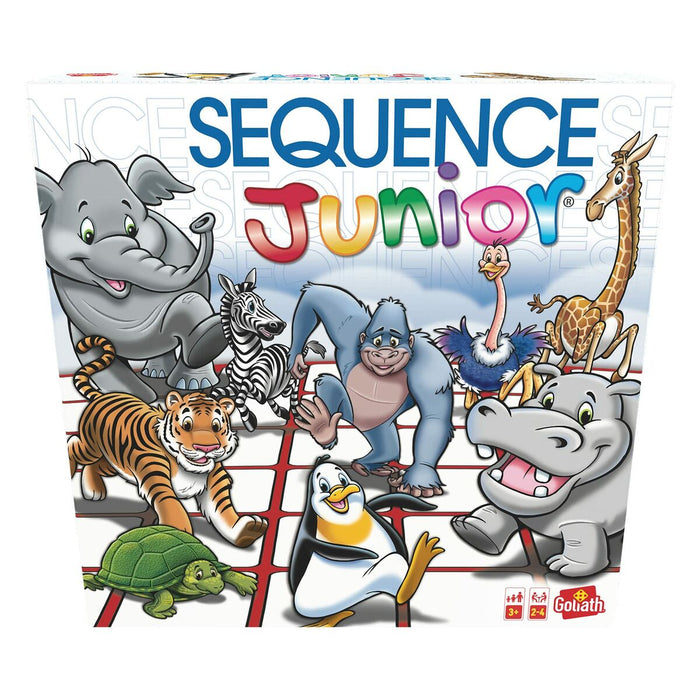 Joc de Memorie Goliath Sequence Junior