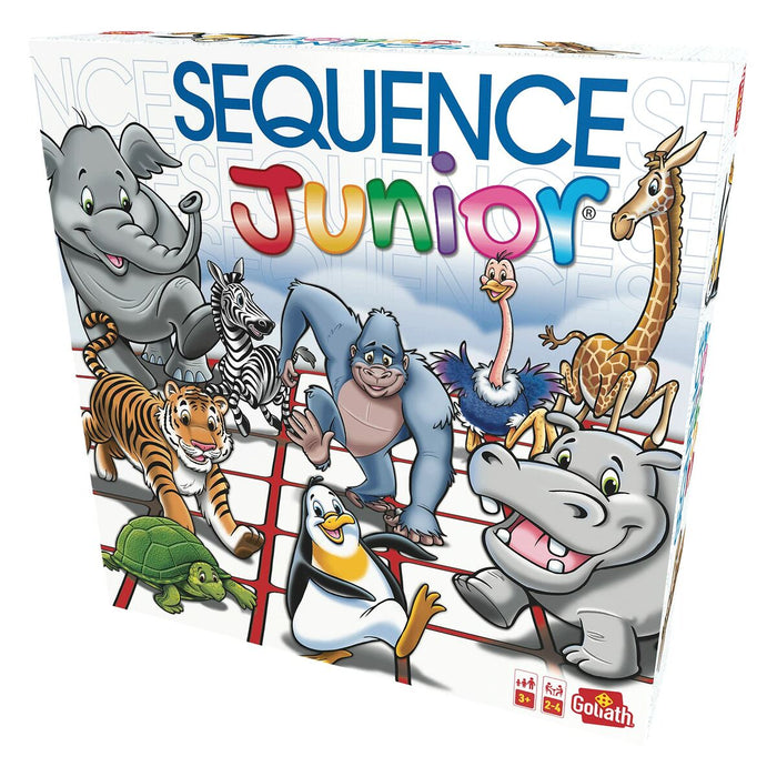 Joc de Memorie Goliath Sequence Junior