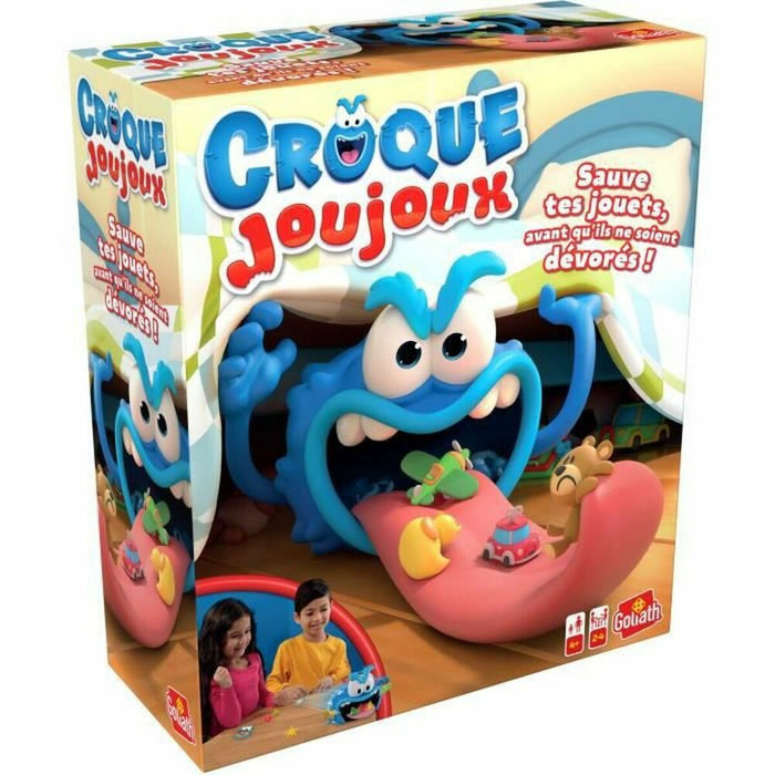 Joc de Masă Goliath Croque Joujoux (FR)