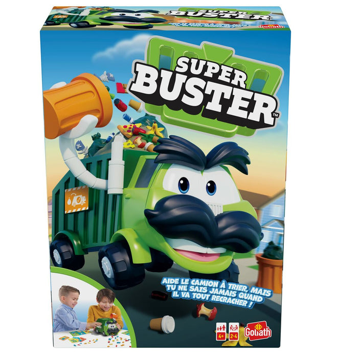 Joc de Masă Goliath Super Buster (FR)