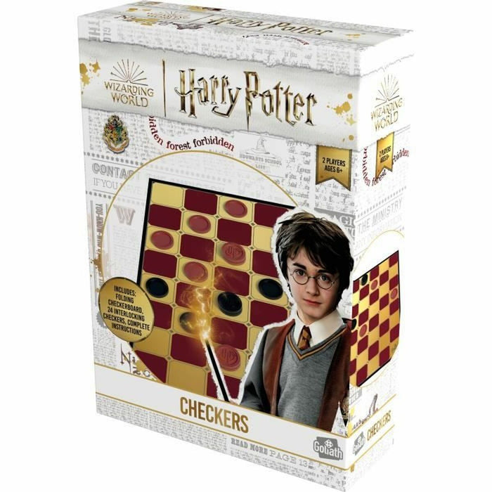 Joc de dame Harry Potter