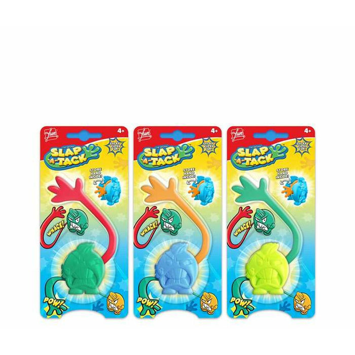 Slime Goliath Slap a Tack Mână