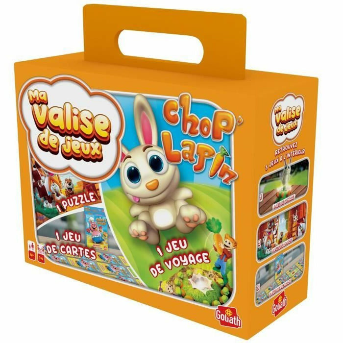 Set de Jocuri de călătorie Goliath Chop Lapin (FR)