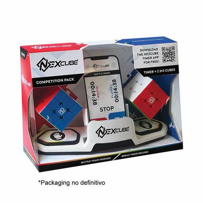 Cub Rubik Goliath Nexcube 3x3 Cronometru