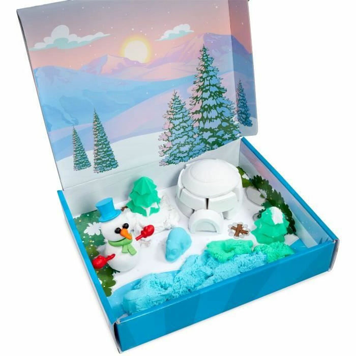 Set de Lucru Manual Goliath Super Snow Man City