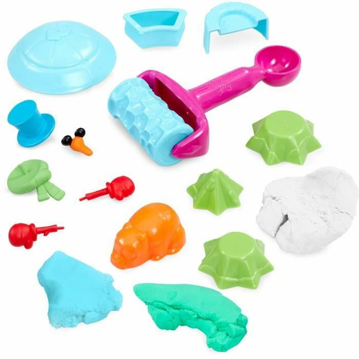 Set de Lucru Manual Goliath Super Snow Man City