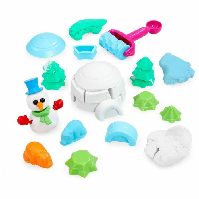 Set de Lucru Manual Goliath Super Snow Man City