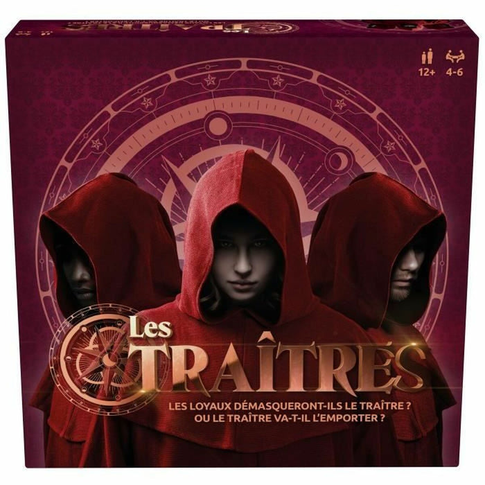 Joc de Masă Goliath Les Traitres (FR)