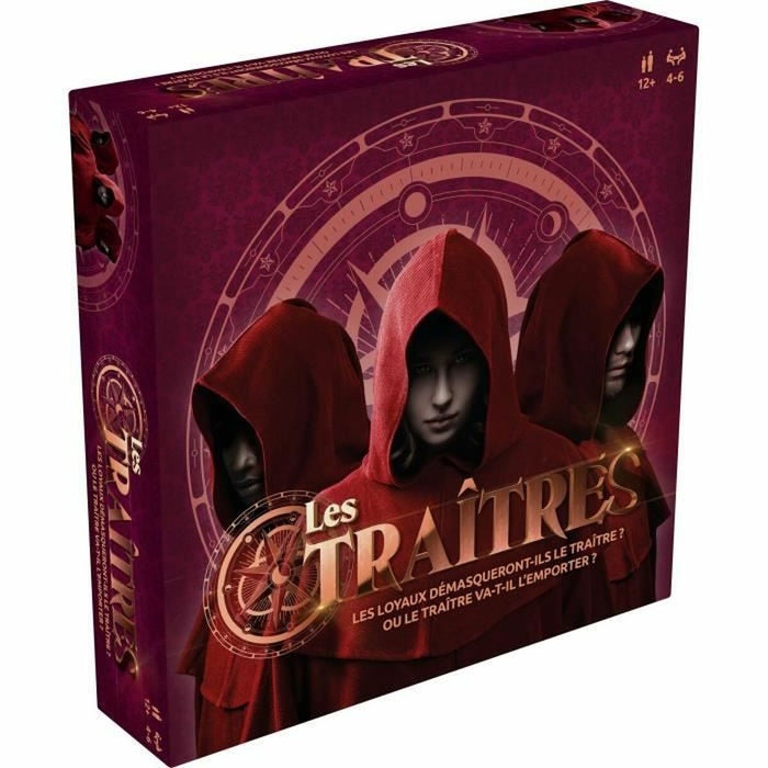 Joc de Masă Goliath Les Traitres (FR)