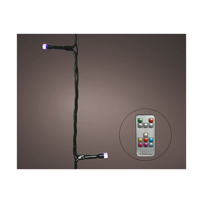 Ghirlandă de lumini LED Lumineo Multicolor 24,9 m