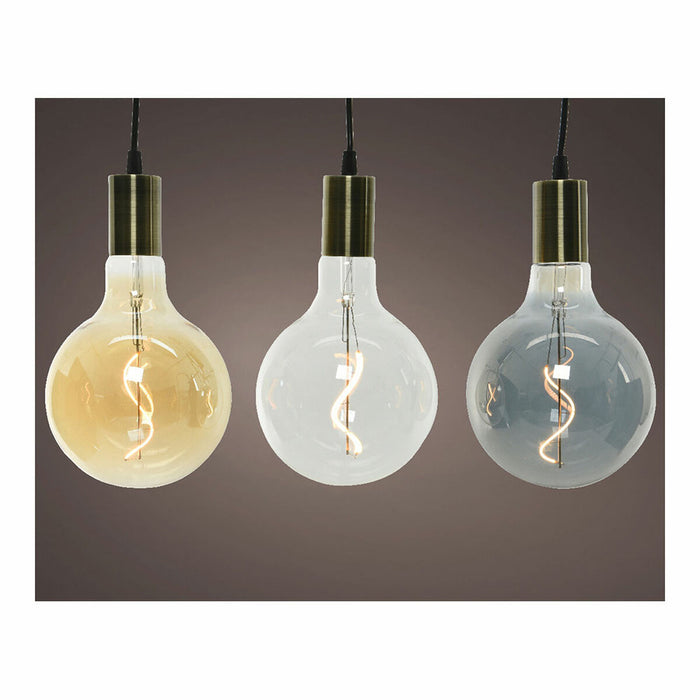 Ghirlandă de lumini LED Lumineo Multicolor 15 x 26 cm