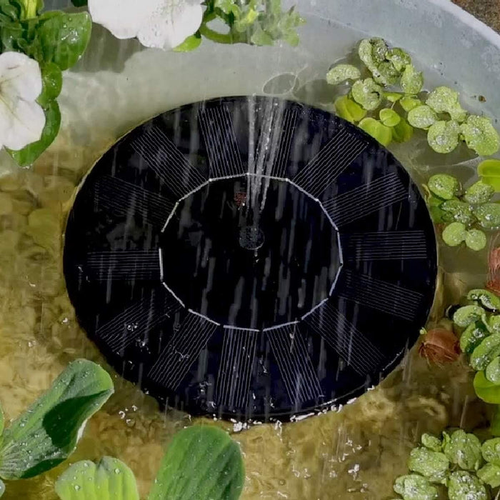 Fântână de Grădină Lumineo fountains 893017 Plastic 16 x 3,5 cm
