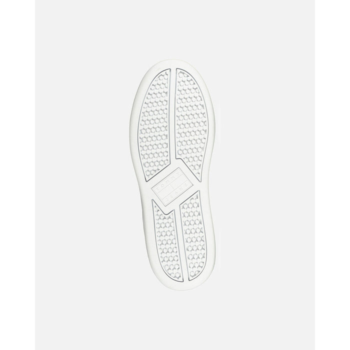 Încălțăminte Sport Bărbați Tommy Hilfiger  CITY FALTFORM EN0EN01848 YBR Alb