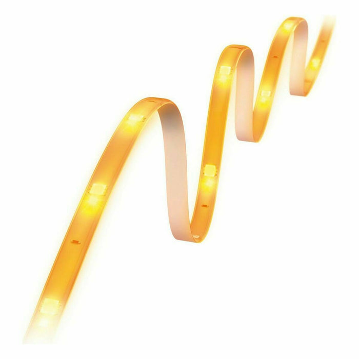 Benzi LED Philips Kit de tira LED 4 m Alb Plastic