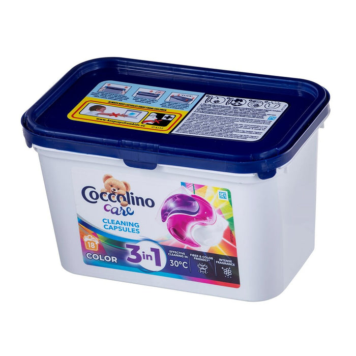 Capsule Coccolino (18 Unități)