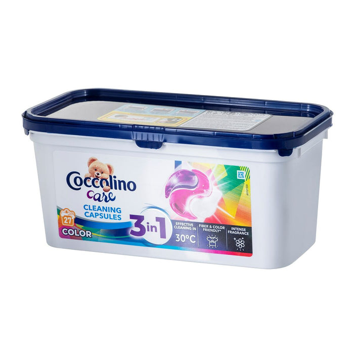 Capsule Coccolino (27 Unități)