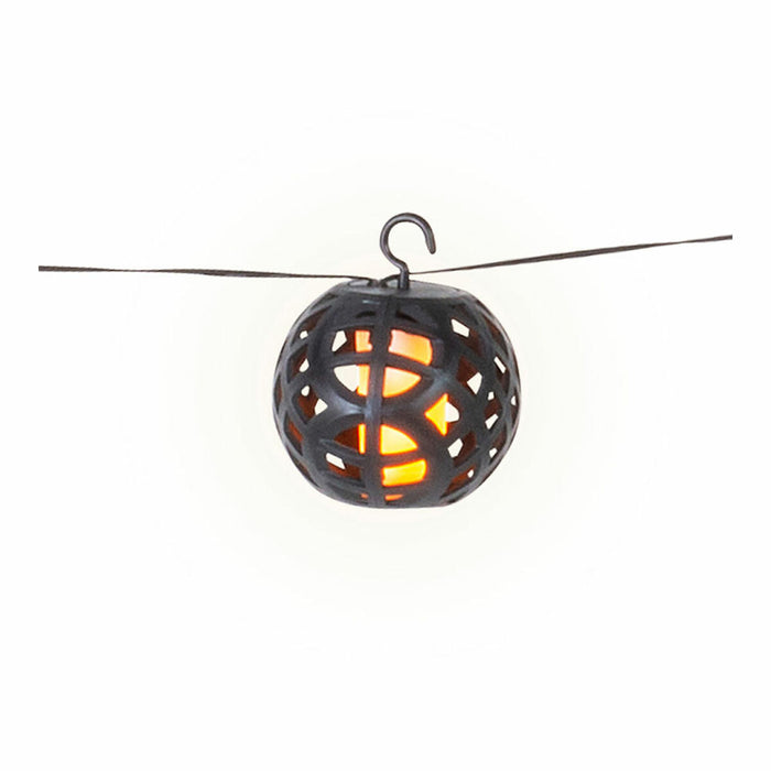 Ghirlandă de lumini LED 80 3,75 m