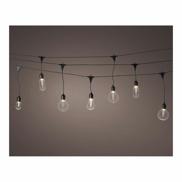 Ghirlandă de lumini LED Lumineo Multicolor