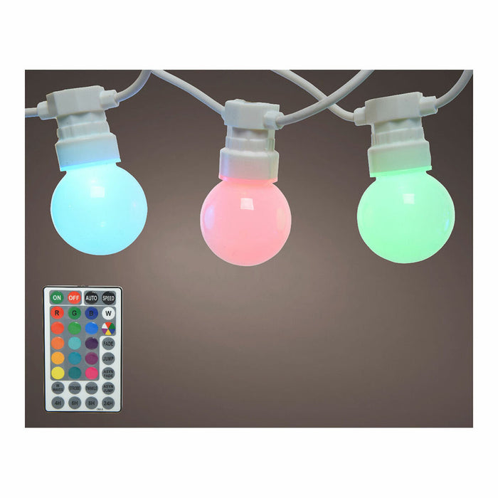 Ghirlandă de lumini LED Lumineo