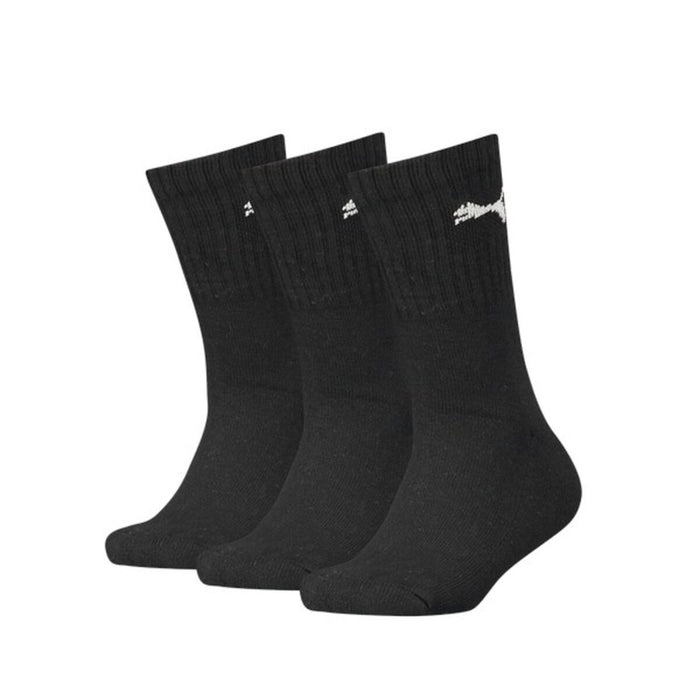 Șosete Sport Puma 100000965 001 Negru Infantil (3 uds)