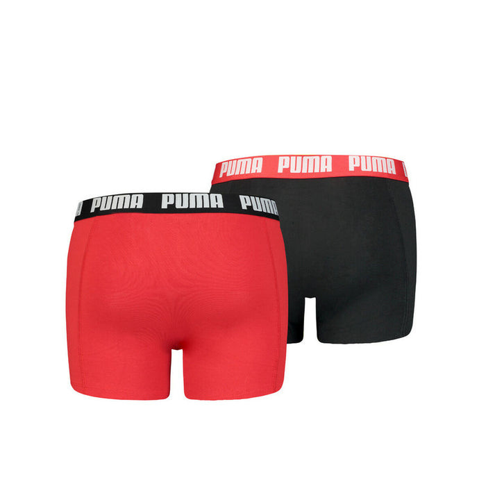 Boxeri pentru bărbați Puma EVERRYDAY BASIC 701226387 011 2 Unități