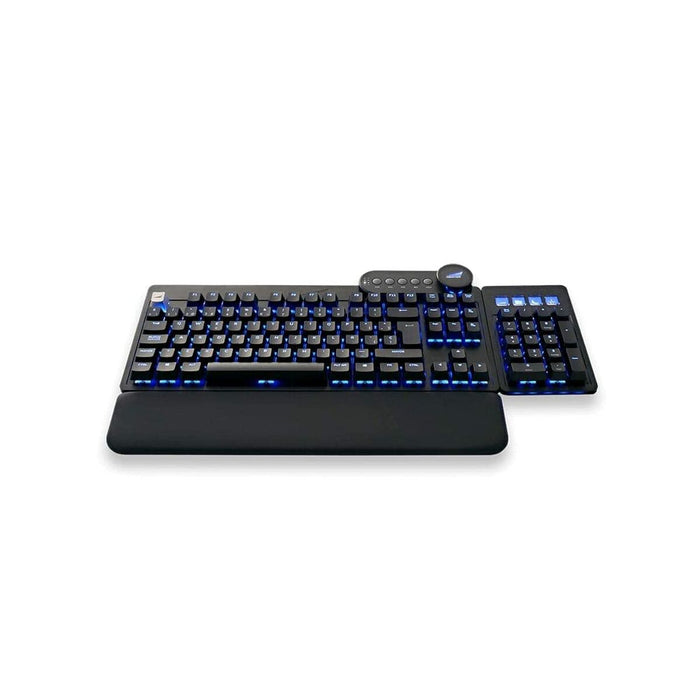 Tastatură Mountain Everest Max Qwerty Spaniolă