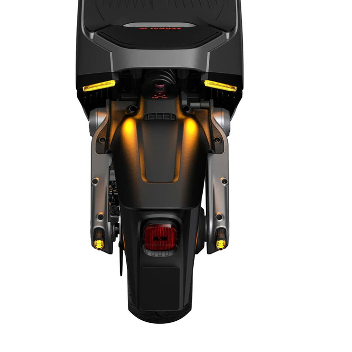 Trotinetă Electrică Segway Ninebot GT1 Negru