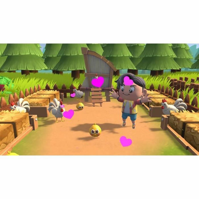Joc video PlayStation 5 Just For Games Farm Adventures: Life in Willowdale