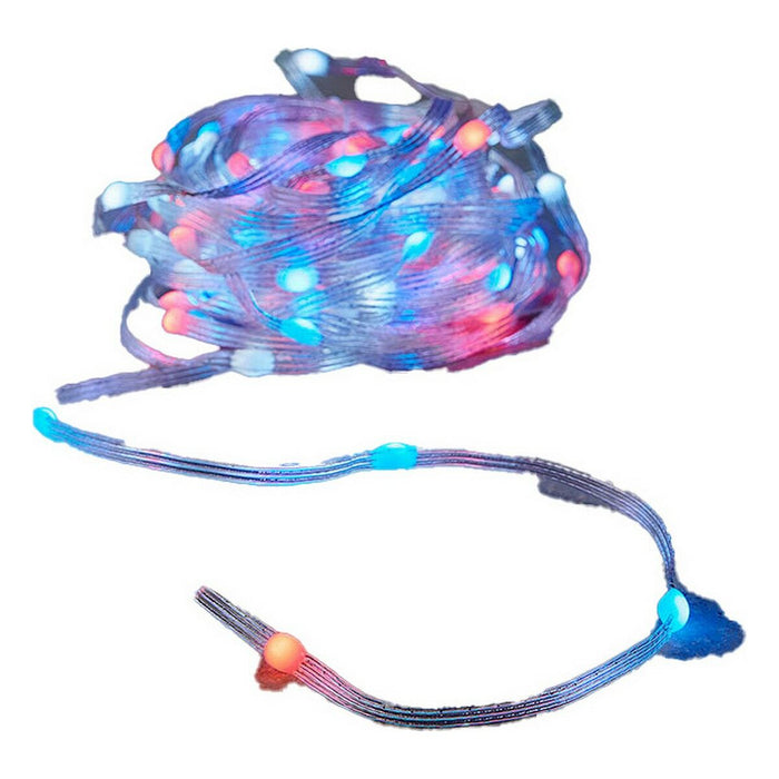 Ghirlandă de lumini LED Multicolor (10 m)