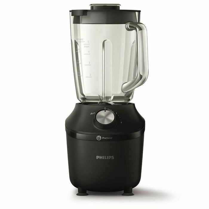 Mixer cu Pahar Philips HR2291/01 600W 2 L