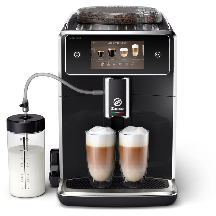 Aparat de cafea superautomat Saeco 8780/00 Negru 15 bar