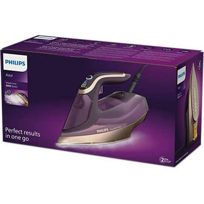 Fier de Călcat cu Abur Philips DST8040/30 3000 W