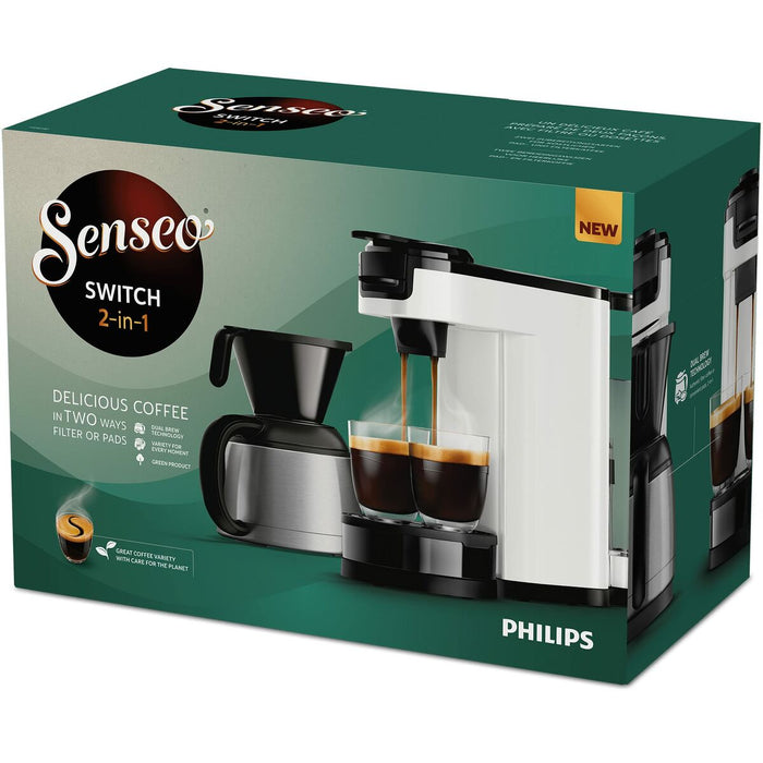Cafetieră cu Capsule Philips HD6592/05 1450 W