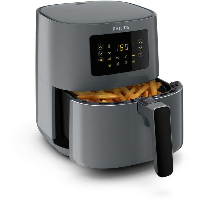 Friteuză fără Ulei Philips HD9255/60 Negru Gri Negru/Gri 1400 W 4,1 L