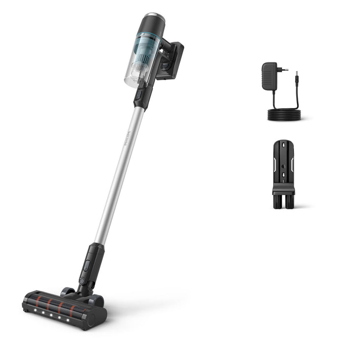 Aspirator fără Cablu Philips XC3031/01 Negru/Albastru