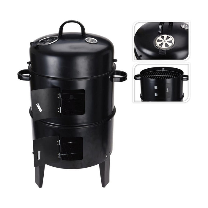 Grătare Negru (Ø 47 x 78 cm)