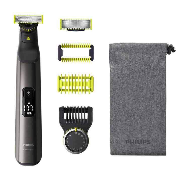 Aparat de Tuns Philips QP6551/15 ONEBLADE PRO