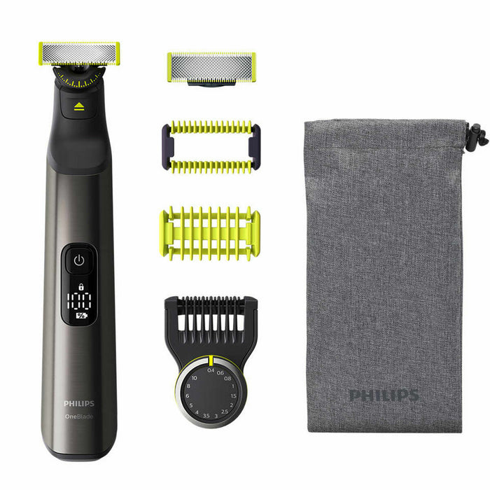 Aparat de Tuns Philips QP6551/15     * Fără fir