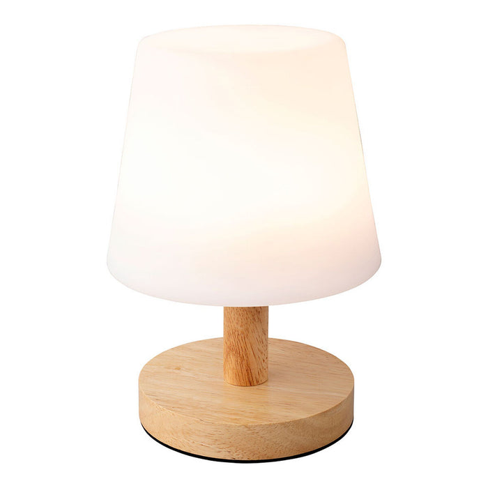 Lampă LED de Masă Lumineo 894386 Metal 22 cm Reîncărcabil/ă
