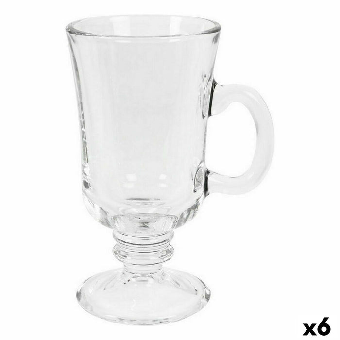 Pahar de îngheţată și milk shake Bill 240 ml (6 Unități)