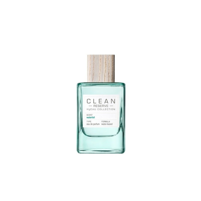Apă de parfum Clean H2Eau Waterfall, unisex, 100 ml